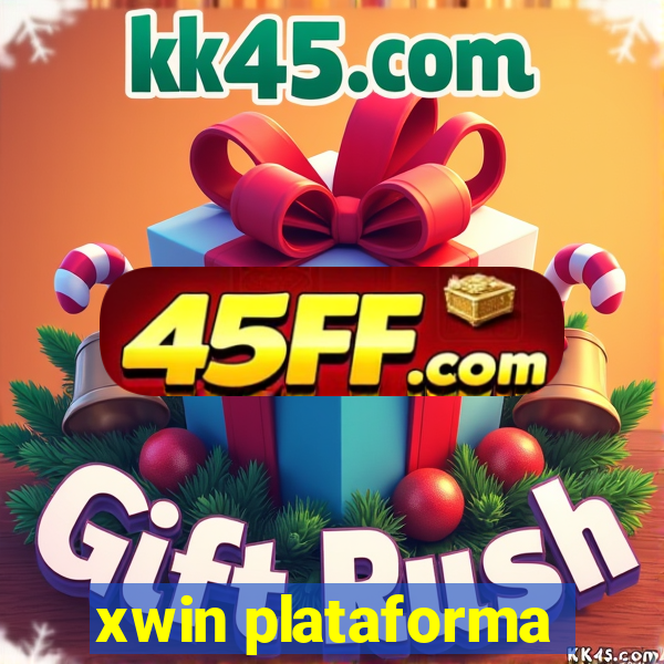 xwin plataforma